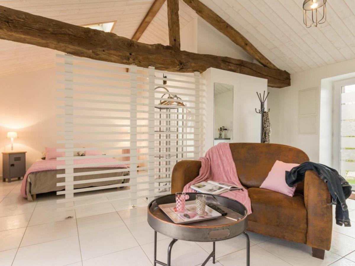 Gite Paisible A La Campagne Pres De Pornic, Jardin Commun, Wifi, Ideal Pour Detente Et Loisirs - Fr-1-306-1069 Εξωτερικό φωτογραφία