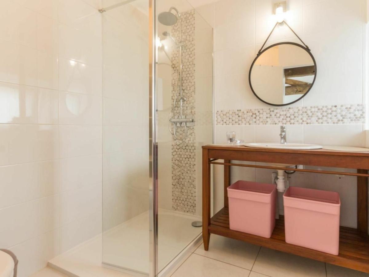 Gite Paisible A La Campagne Pres De Pornic, Jardin Commun, Wifi, Ideal Pour Detente Et Loisirs - Fr-1-306-1069 Εξωτερικό φωτογραφία