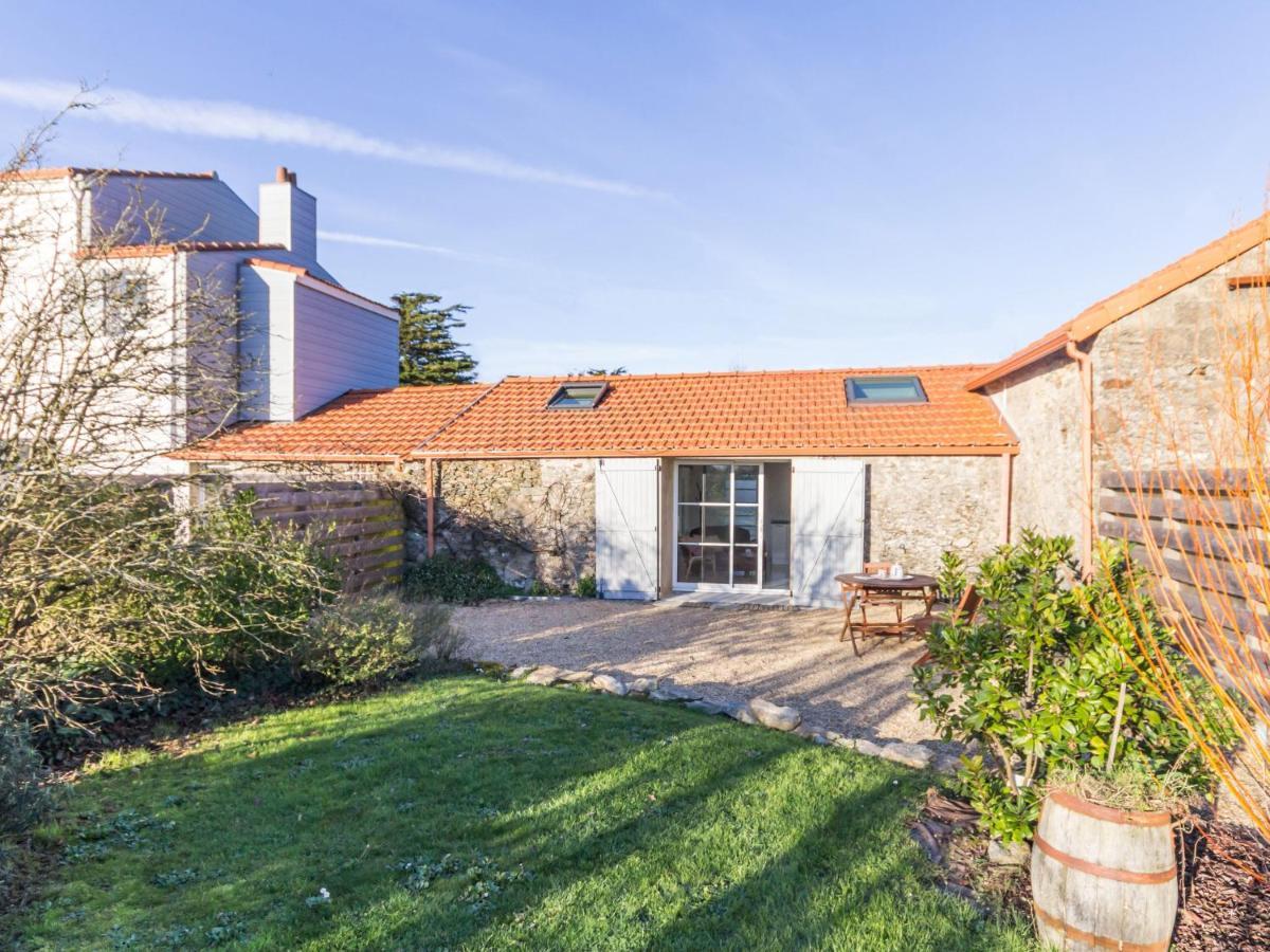 Gite Paisible A La Campagne Pres De Pornic, Jardin Commun, Wifi, Ideal Pour Detente Et Loisirs - Fr-1-306-1069 Εξωτερικό φωτογραφία